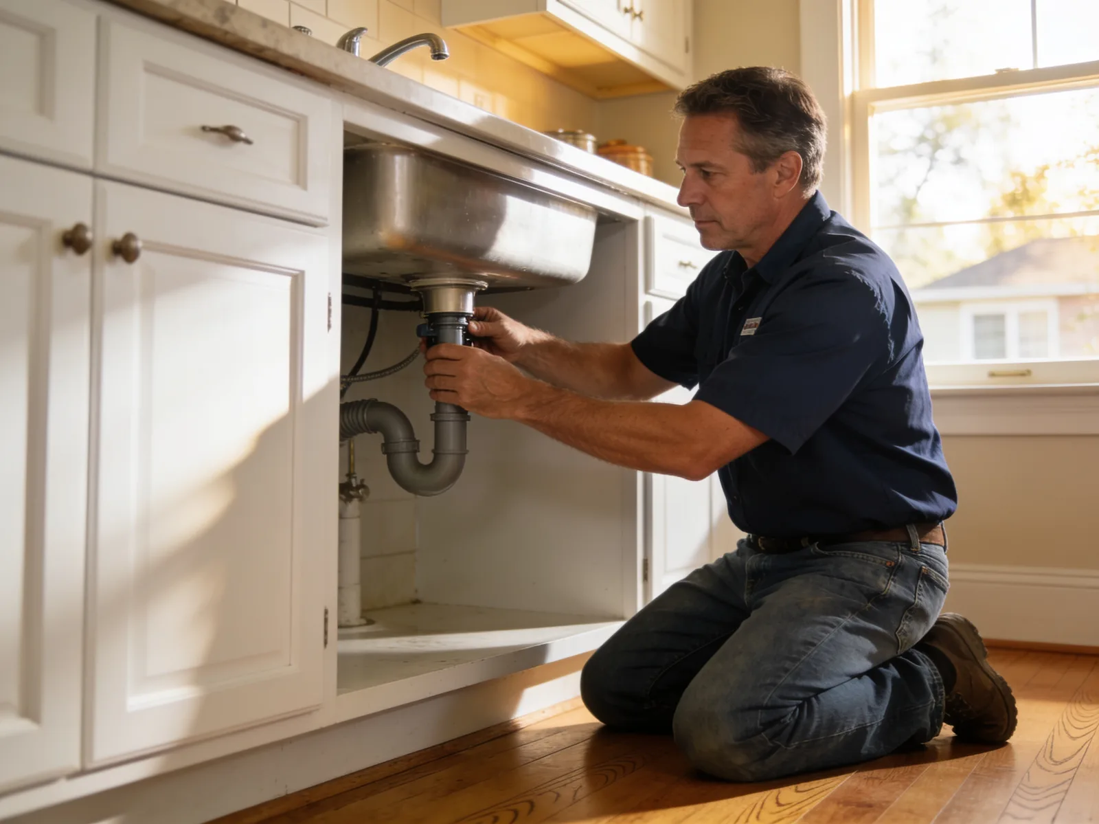 Plumber company in Fulshear, TX